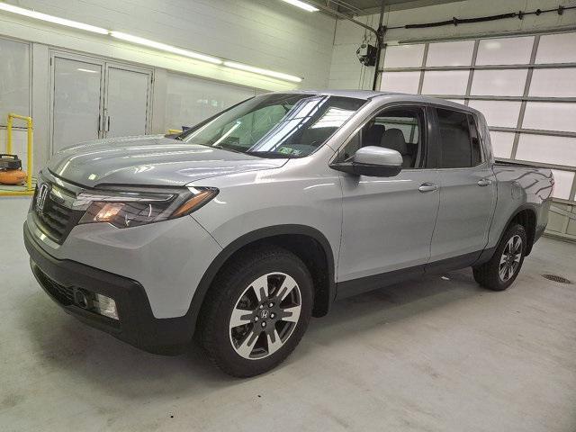 used 2017 Honda Ridgeline car, priced at $21,701