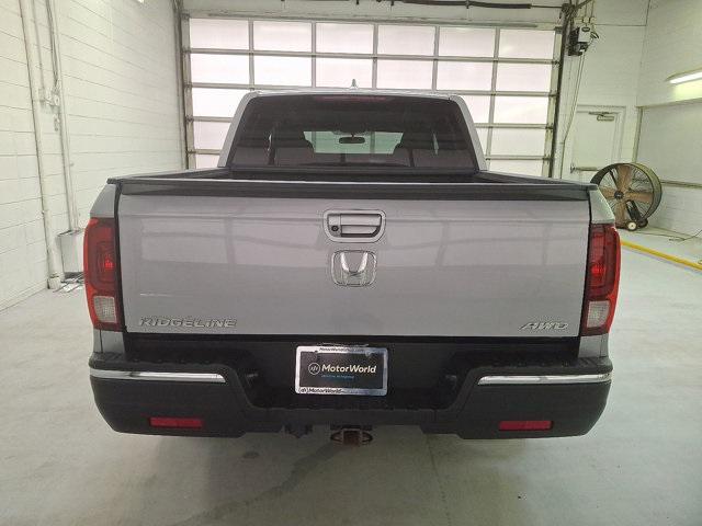 used 2017 Honda Ridgeline car, priced at $21,701