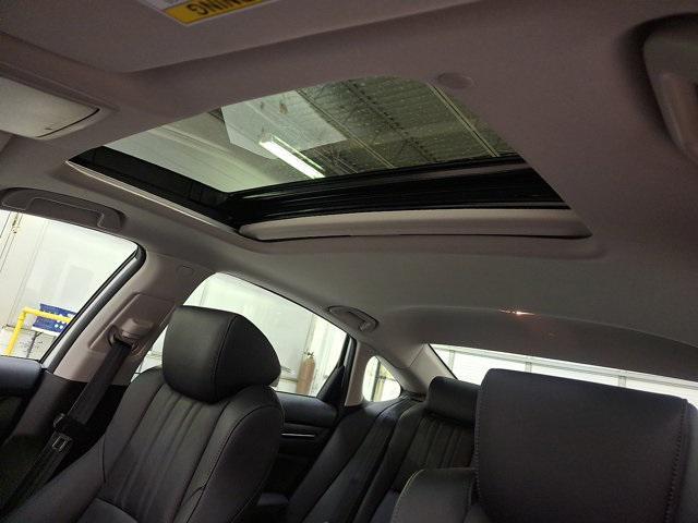 used 2022 Honda Accord Hybrid car, priced at $25,200