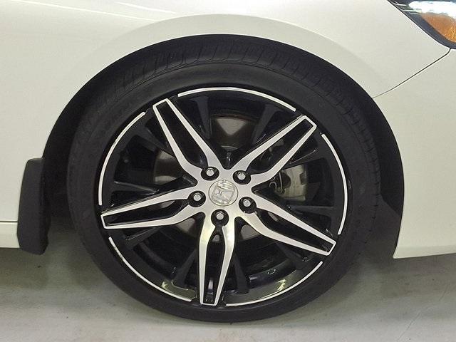 used 2022 Honda Accord Hybrid car, priced at $25,200