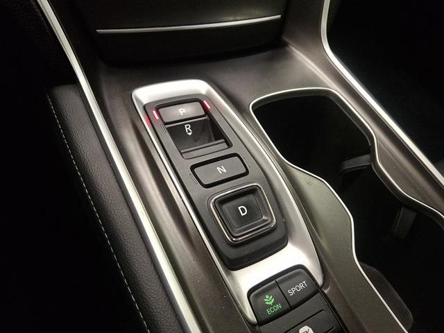 used 2022 Honda Accord Hybrid car, priced at $25,200