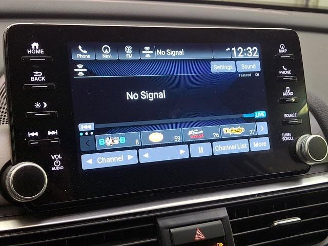 used 2022 Honda Accord Hybrid car, priced at $25,200