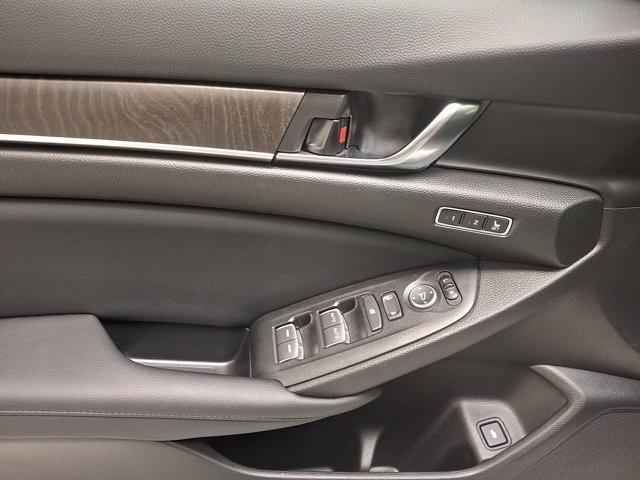 used 2022 Honda Accord Hybrid car, priced at $25,200