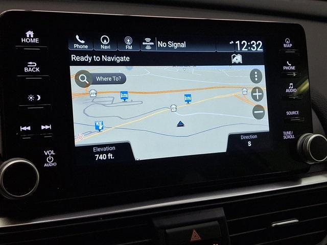 used 2022 Honda Accord Hybrid car, priced at $25,200