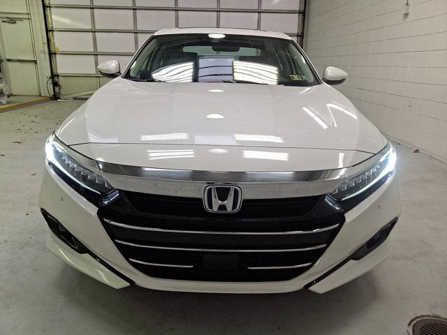 used 2022 Honda Accord Hybrid car, priced at $25,200