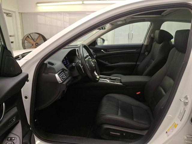 used 2022 Honda Accord Hybrid car, priced at $25,200