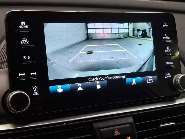 used 2022 Honda Accord Hybrid car, priced at $25,200