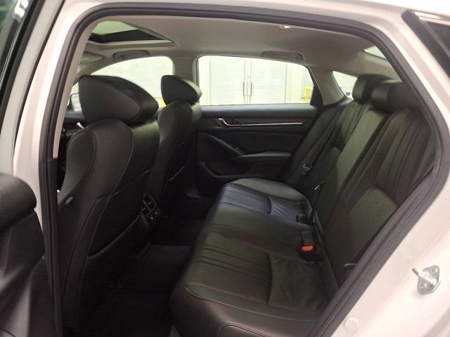 used 2022 Honda Accord Hybrid car, priced at $25,200