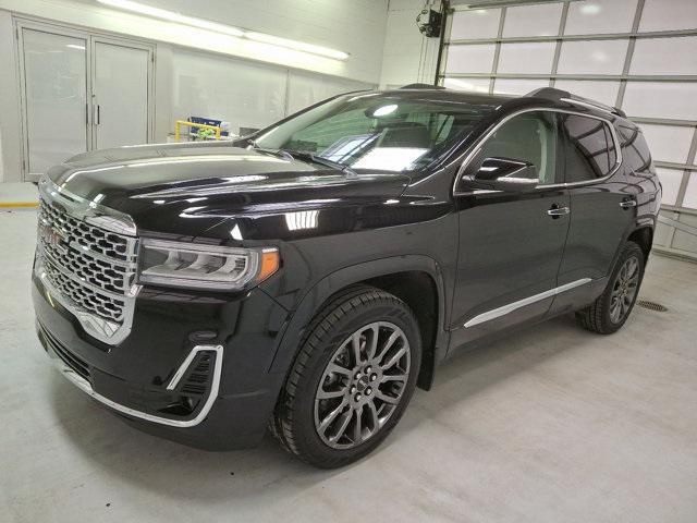 used 2023 GMC Acadia car, priced at $39,400