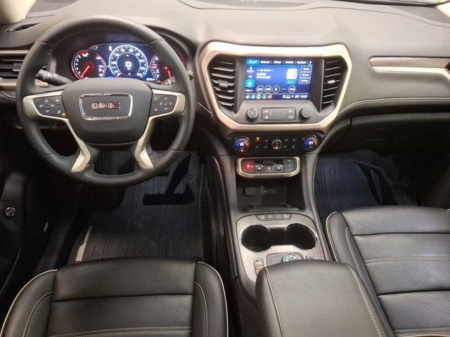 used 2023 GMC Acadia car, priced at $39,400