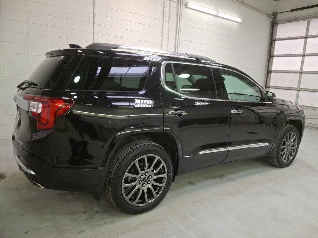 used 2023 GMC Acadia car, priced at $39,400