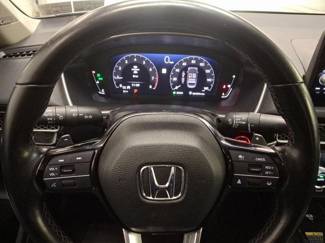 used 2022 Honda Civic car, priced at $24,900