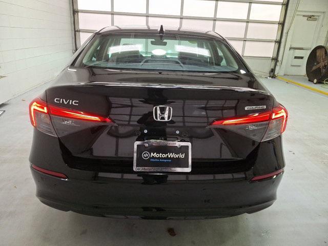 used 2022 Honda Civic car, priced at $24,900