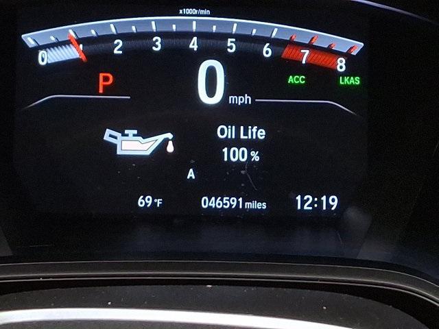 used 2020 Honda CR-V car, priced at $22,900