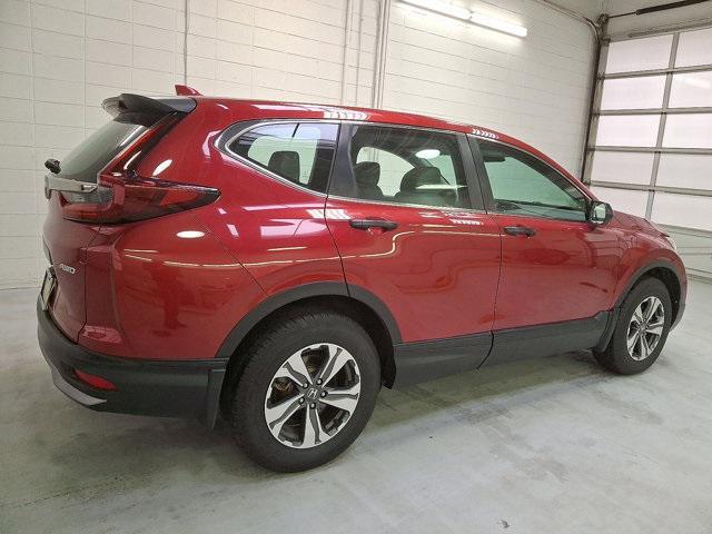 used 2020 Honda CR-V car, priced at $22,900