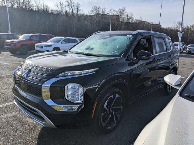 new 2024 Mitsubishi Outlander car, priced at $33,845