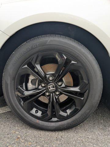 new 2025 Honda Accord car, priced at $30,705