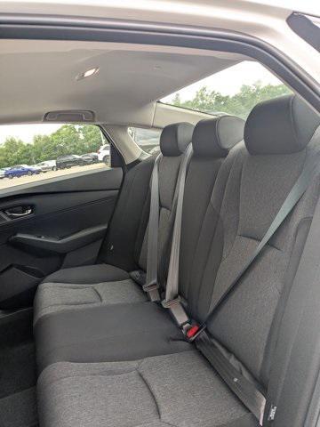 new 2025 Honda Accord car, priced at $30,705