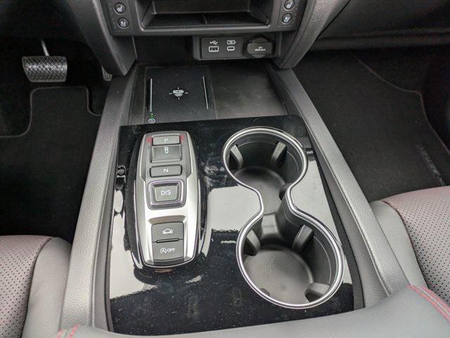 new 2025 Honda Ridgeline car, priced at $48,655