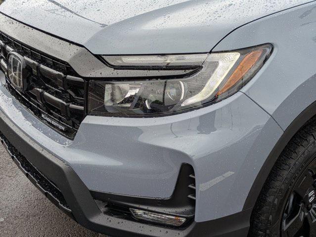 new 2025 Honda Ridgeline car, priced at $48,655