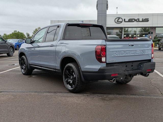new 2025 Honda Ridgeline car, priced at $48,655