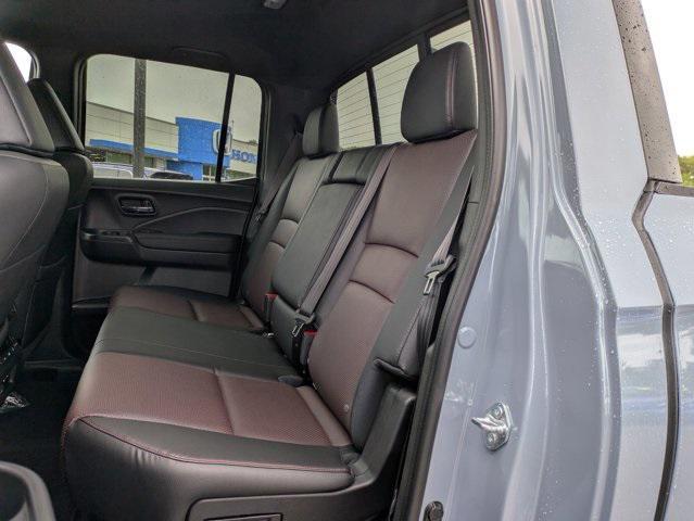 new 2025 Honda Ridgeline car, priced at $48,655