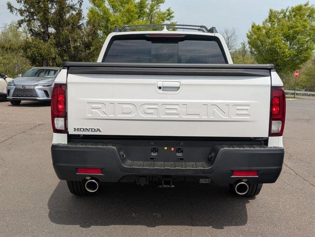 new 2025 Honda Ridgeline car, priced at $47,385