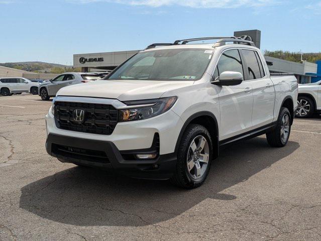 new 2025 Honda Ridgeline car, priced at $47,385