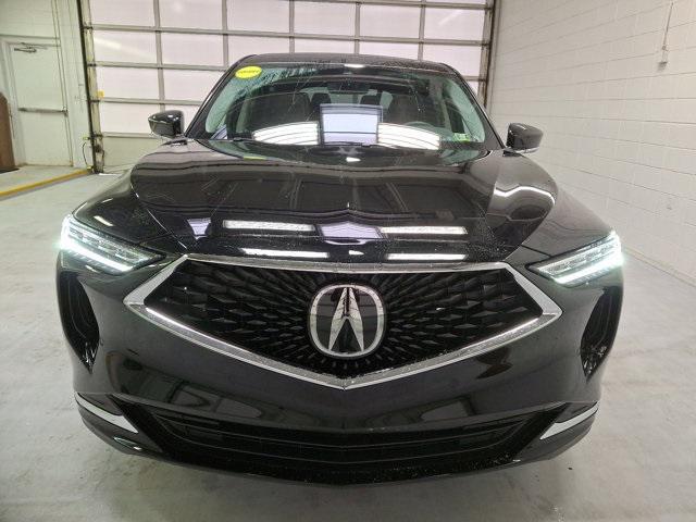 used 2024 Acura MDX car, priced at $49,000