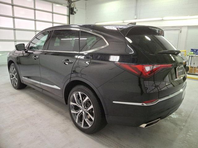 used 2024 Acura MDX car, priced at $49,000