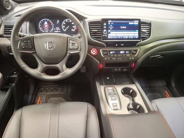used 2025 Honda Ridgeline car, priced at $43,000
