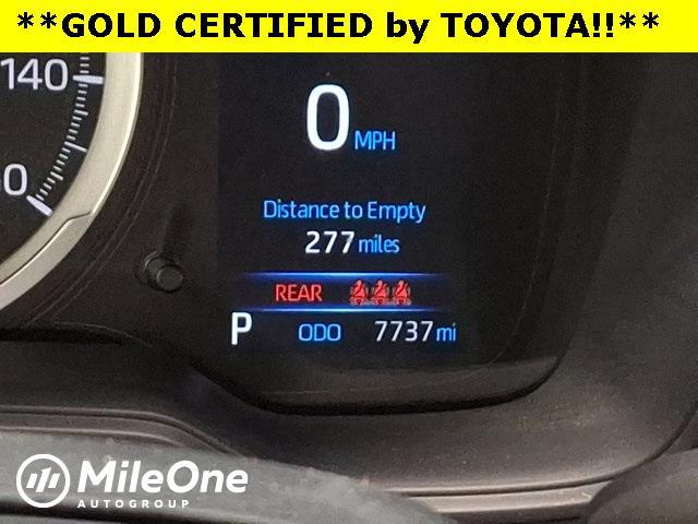 used 2022 Toyota Corolla car, priced at $20,900