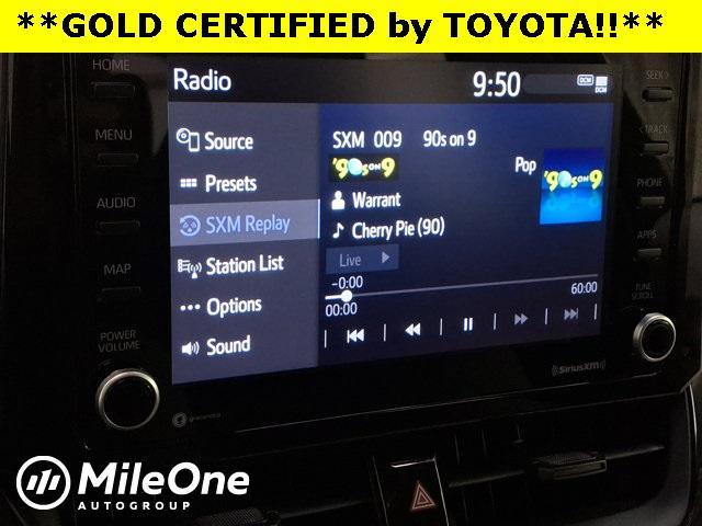 used 2022 Toyota Corolla car, priced at $20,900