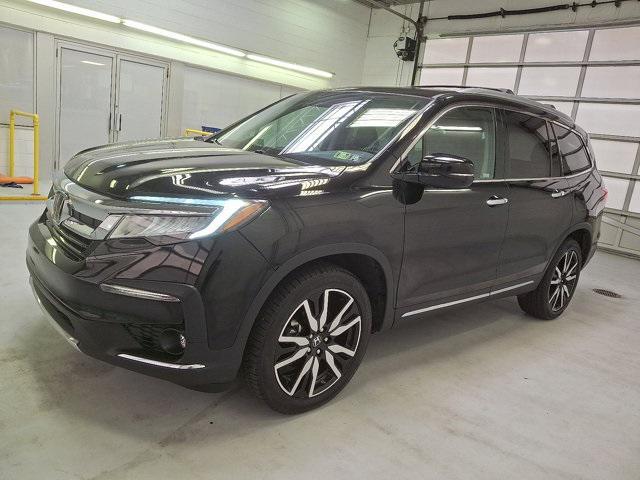 used 2019 Honda Pilot car, priced at $25,200