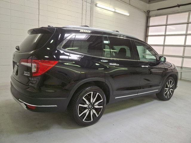 used 2019 Honda Pilot car, priced at $25,200