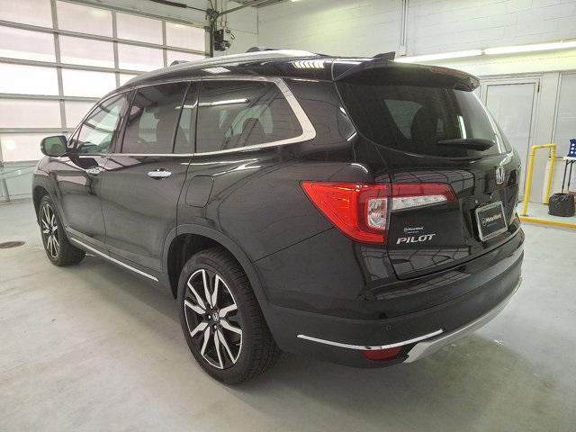 used 2019 Honda Pilot car, priced at $25,200