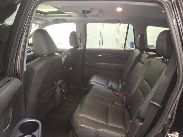 used 2019 Honda Pilot car, priced at $25,200