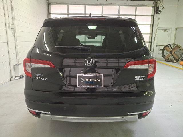 used 2019 Honda Pilot car, priced at $25,200
