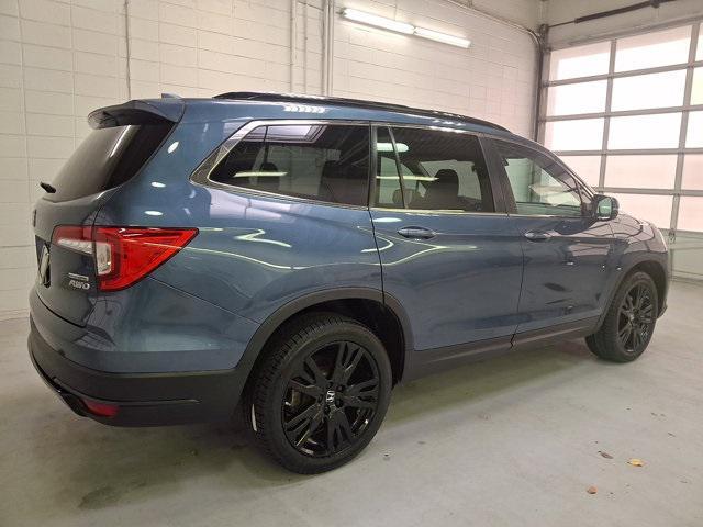 used 2022 Honda Pilot car, priced at $29,800