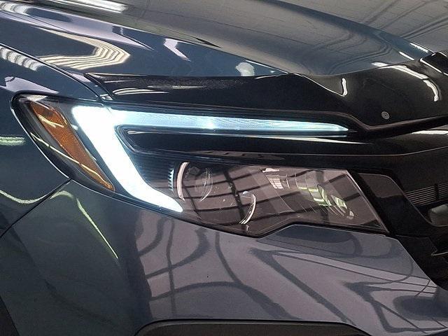 used 2022 Honda Pilot car, priced at $29,800