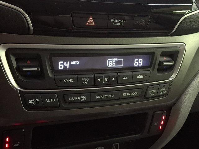 used 2022 Honda Pilot car, priced at $29,800