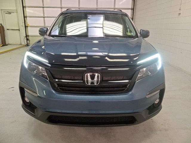 used 2022 Honda Pilot car, priced at $29,800