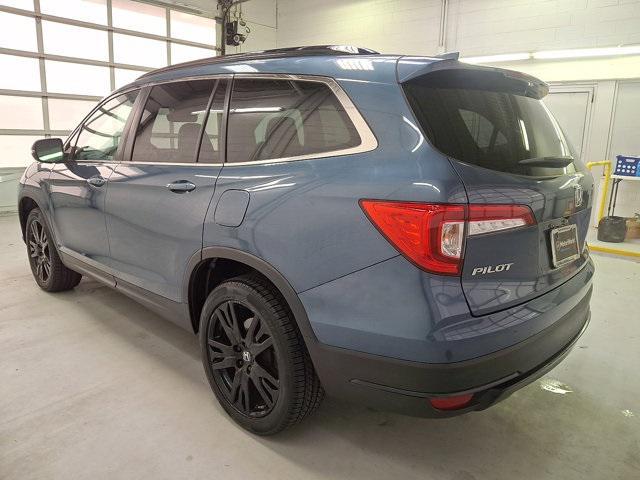 used 2022 Honda Pilot car, priced at $29,800