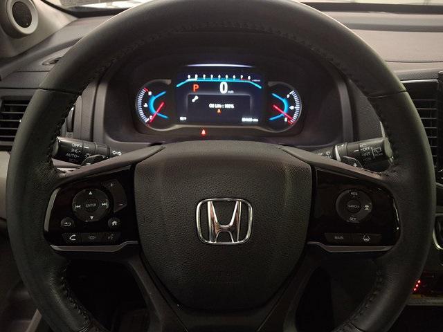 used 2022 Honda Pilot car, priced at $29,800