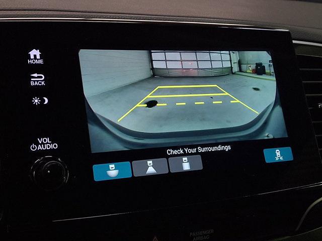 used 2022 Honda Pilot car, priced at $29,800