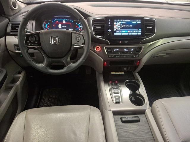used 2022 Honda Pilot car, priced at $29,800
