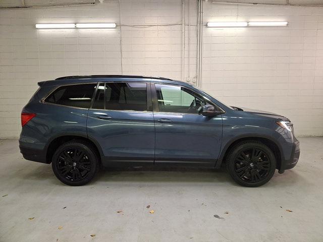 used 2022 Honda Pilot car, priced at $29,800