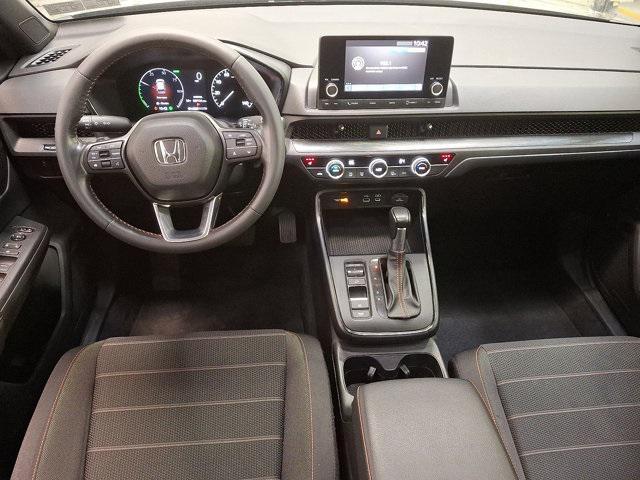 used 2023 Honda CR-V Hybrid car, priced at $30,900