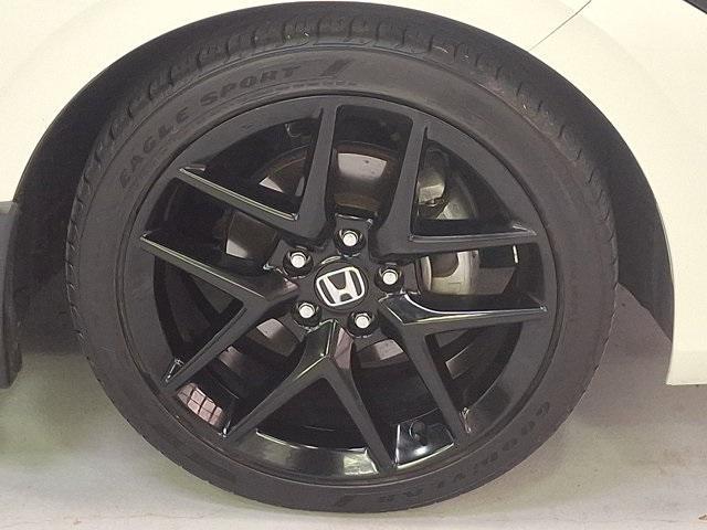 used 2024 Honda Civic car, priced at $24,900