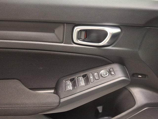 used 2024 Honda Civic car, priced at $24,900